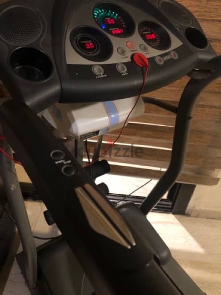 Treadmill 2 in 1 for Only 165$ 2