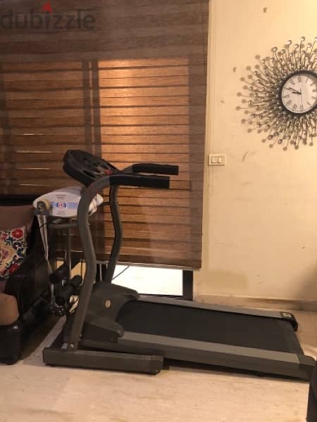 Treadmill 2 in 1 for Only 165$ 3