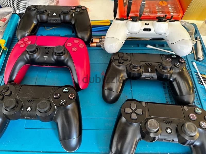 ps4 / ps5 spare parts 9