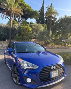 Hyundai Veloster Turbo 2015 0