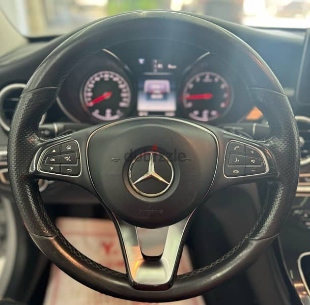 2016 Mercedes C300 AMG PKG 7