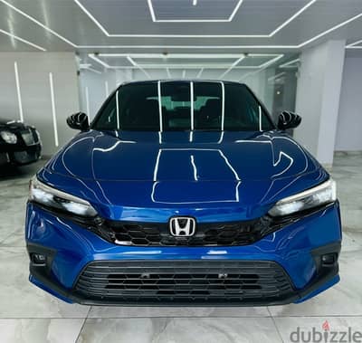 Honda Civic 2022