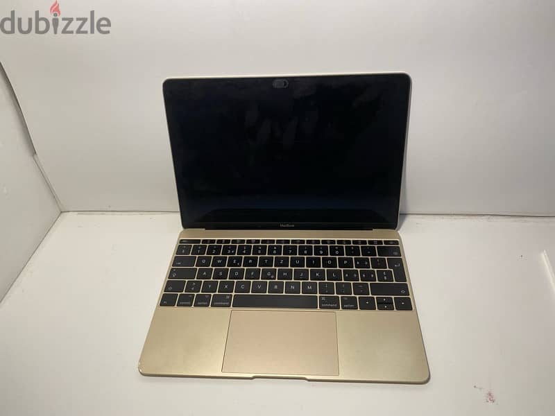 macbook 2017 (512gb) 0