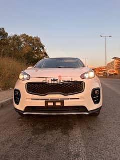 Kia Sportage 2017 0