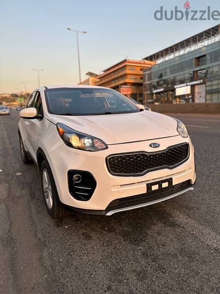 Kia Sportage 2017 2