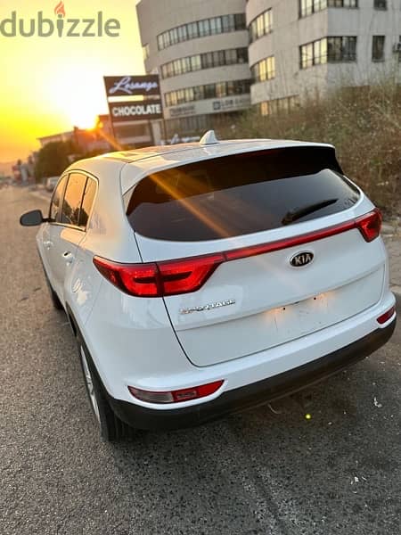 Kia Sportage 2017 3