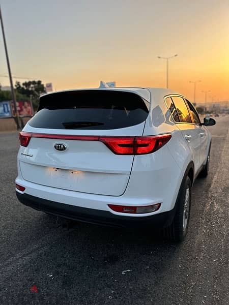 Kia Sportage 2017 5