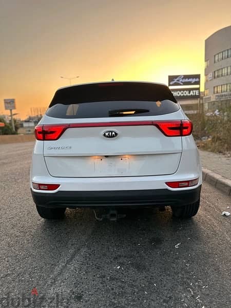 Kia Sportage 2017 6