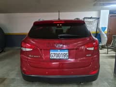 Hyundai Tucson 2014