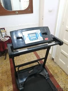 Professional treadmill heavy duty (Spirit brand)