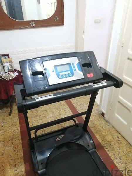 Professional treadmill heavy duty (Spirit brand) 0