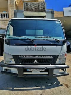 Mitsubishi Canter 2017 (Very good condition)