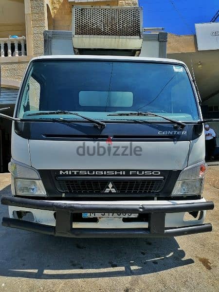 Mitsubishi Canter 2017 (Very good condition) 0