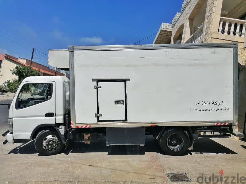 Mitsubishi Canter 2017 (Very good condition) 1