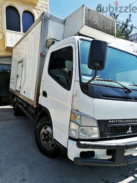 Mitsubishi Canter 2017 (Very good condition) 3