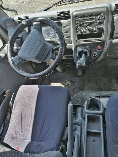 Mitsubishi Canter 2017 (Very good condition) 7