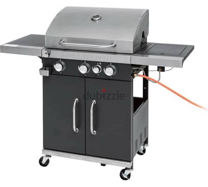 new bbq grill miester 5