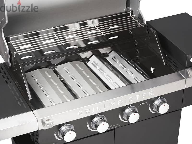 new bbq grill miester 7