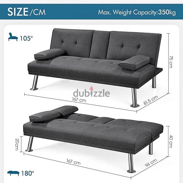 new sofa bed 1