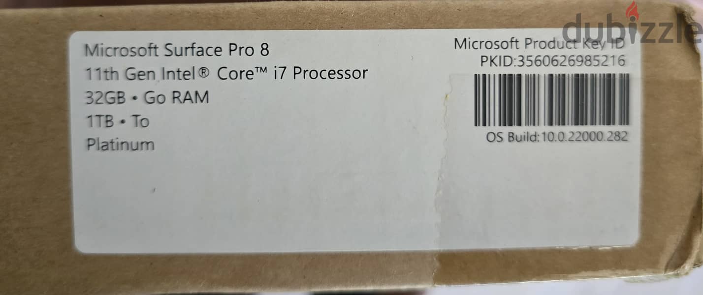 Surface pro 8 (special price) 0