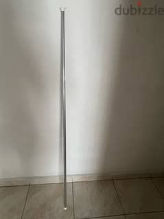 Shower curtain rod 90-160 m ستارة حمام