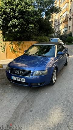 Audi A4 2004 Sale or Trade