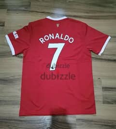 Cristiano ronaldo man u shirt 21/22