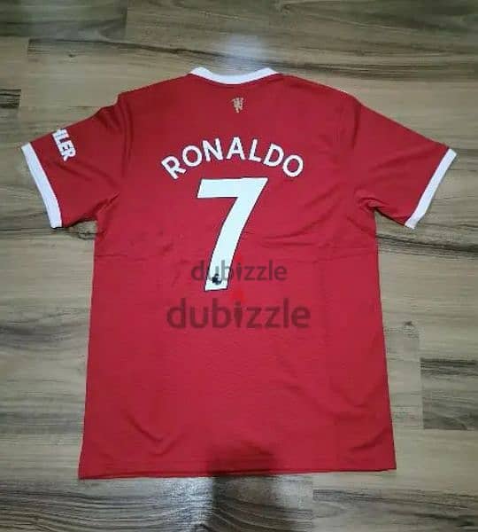 Cristiano ronaldo man u shirt 21/22 0