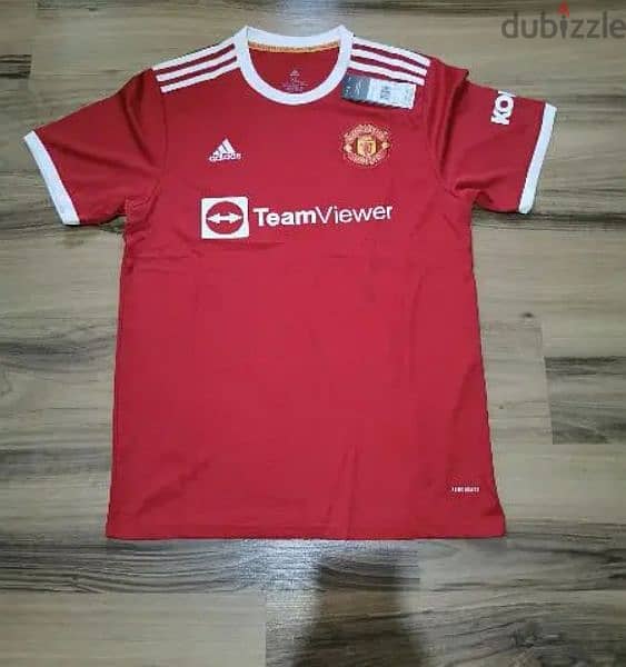 Cristiano ronaldo man u shirt 21/22 1