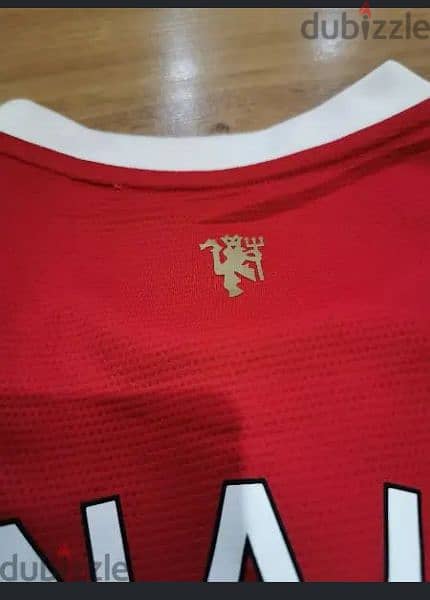 Cristiano ronaldo man u shirt 21/22 7