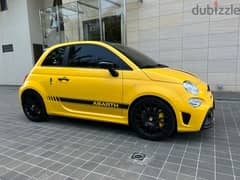 Abarth Competzione 70th Anniversary