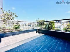 Luxuries Apartment For Sale In Ras Beirut | Terrace | شقة في راس بيروت 0