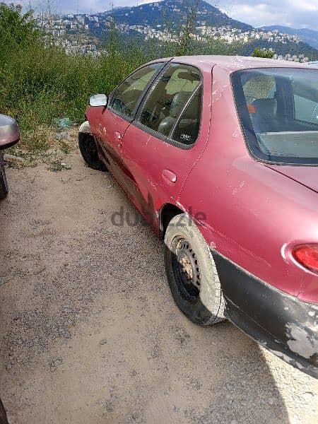 Chevrolet Cavalier 1996 1