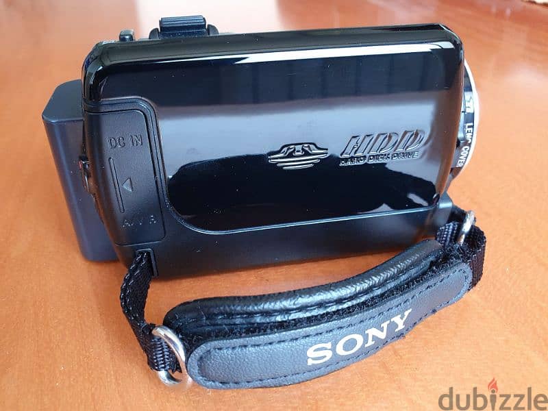 Sony Digital Handycam HDR-XR150 Made In Japan In Excellent Condition 1