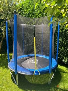 Trampoline 0