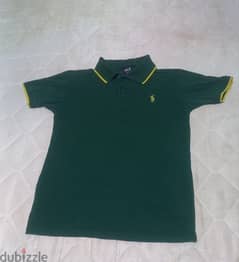 polo t-shirt  L