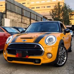 Mini cooper s 2016 sport kit 2.0 twin turbo.  tl 70806220