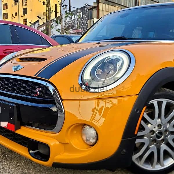 Mini cooper s 2016 sport kit 2.0 twin turbo.  tl 70806220 1