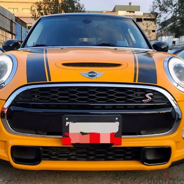 Mini cooper s 2016 sport kit 2.0 twin turbo.  tl 70806220 3