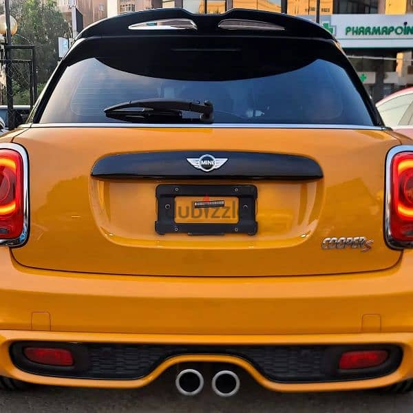 Mini cooper s 2016 sport kit 2.0 twin turbo.  tl 70806220 4