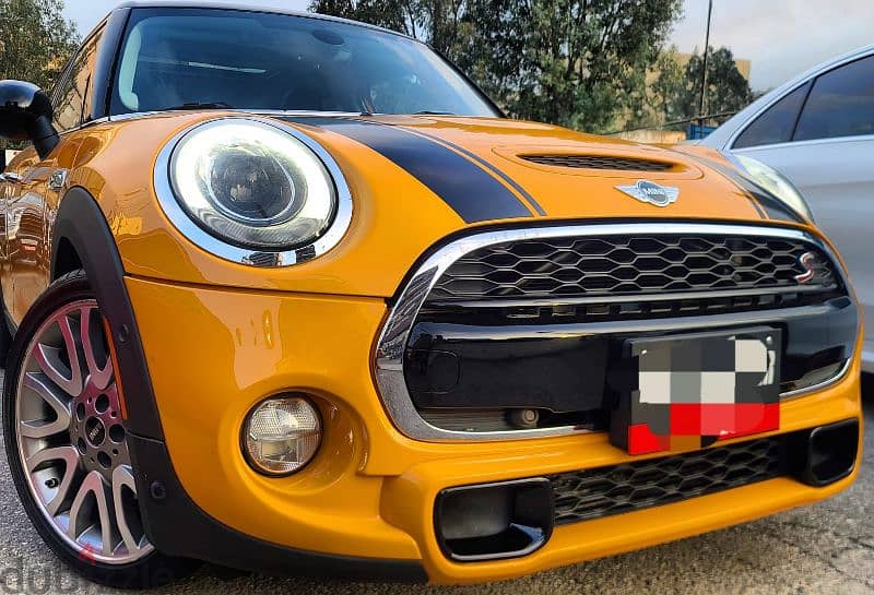 Mini cooper s 2016 sport kit 2.0 twin turbo.  tl 70806220 9