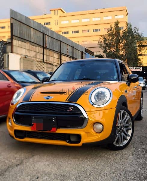 Mini cooper s 2016 sport kit 2.0 twin turbo.  tl 70806220 10