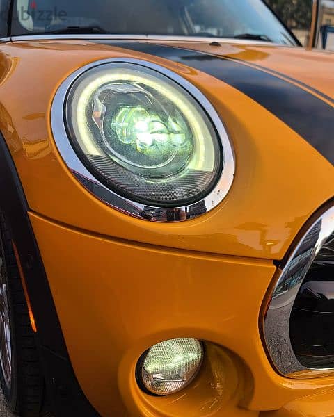 Mini cooper s 2016 sport kit 2.0 twin turbo.  tl 70806220 16