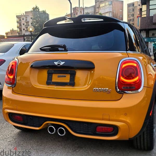 Mini cooper s 2016 sport kit 2.0 twin turbo.  tl 70806220 19