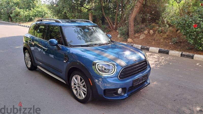 MINI cooper Countryman 2017.1. 5 twin turbo . tl 70806220 0