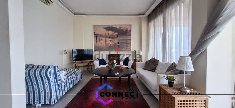 apartment for rent in Ain El Mrayseh/عين المرئية #MM612 2