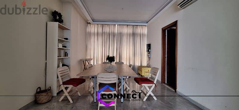 apartment for rent in Ain El Mrayseh/عين المرئية #MM612 3