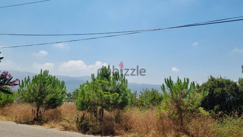 land for sale in yarzeh 1,650k. ارض للبيع في اليرزة ١،٦٥٠،٠٠٠$ 0