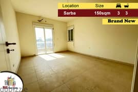 Sarba 150m2 | Brand New | Panoramic View | Quiet Street | EH | 0