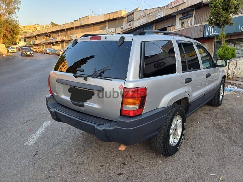 Jeep Grand Cherokee 2004 6